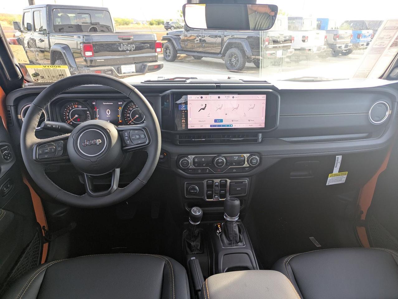 2025 Jeep Gladiator High Tide Castroville TX