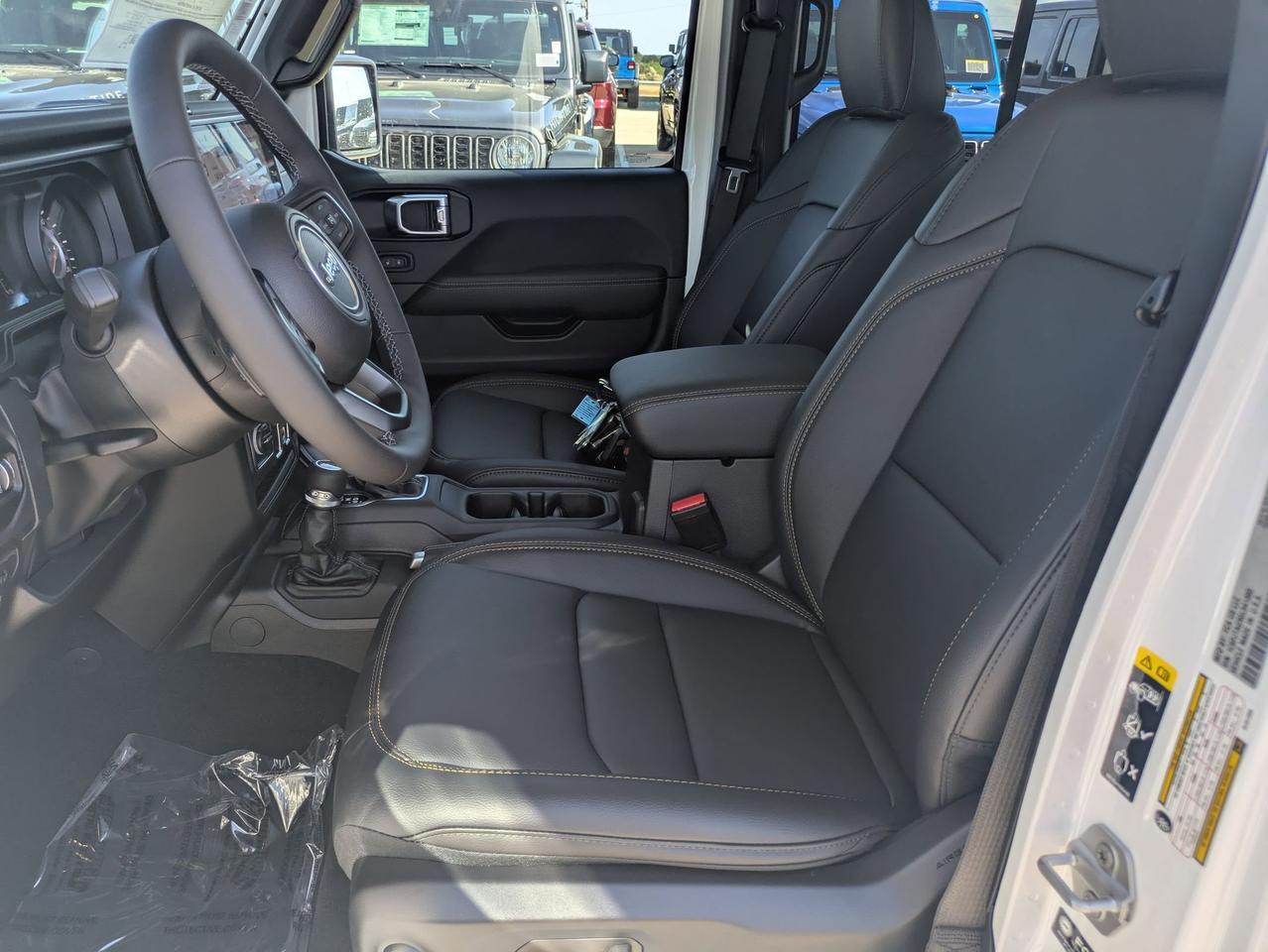 2025 Jeep Gladiator High Tide Castroville TX