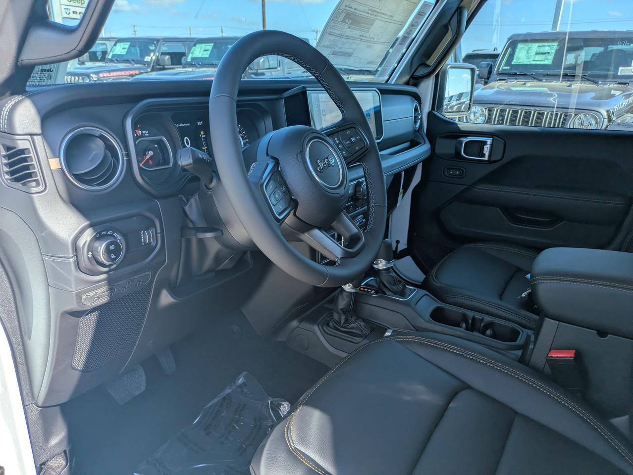 2025 Jeep Gladiator High Tide Castroville TX