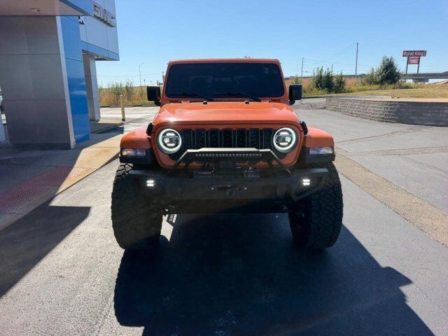 2025 Jeep Gladiator High Tide