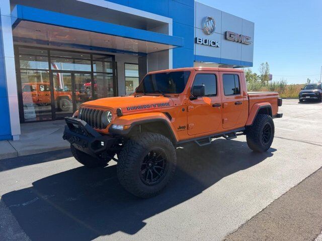 2025 Jeep Gladiator High Tide