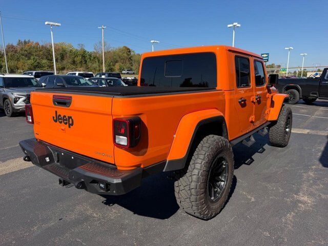 2025 Jeep Gladiator High Tide Farmington MO