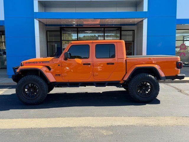 2025 Jeep Gladiator High Tide