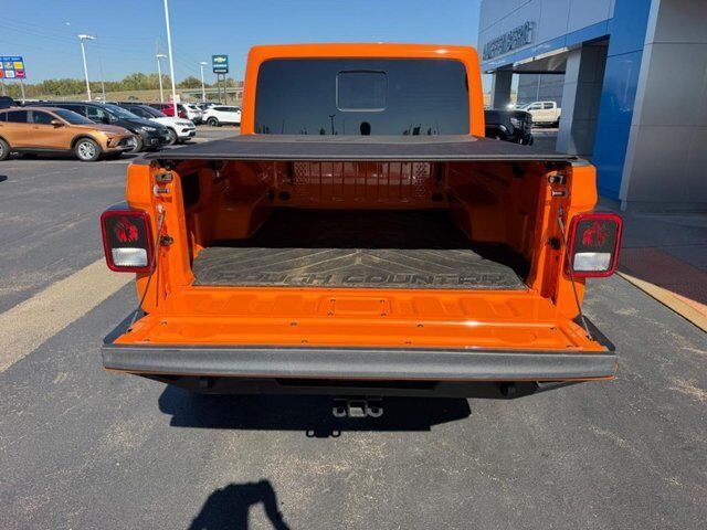 2025 Jeep Gladiator High Tide Farmington MO