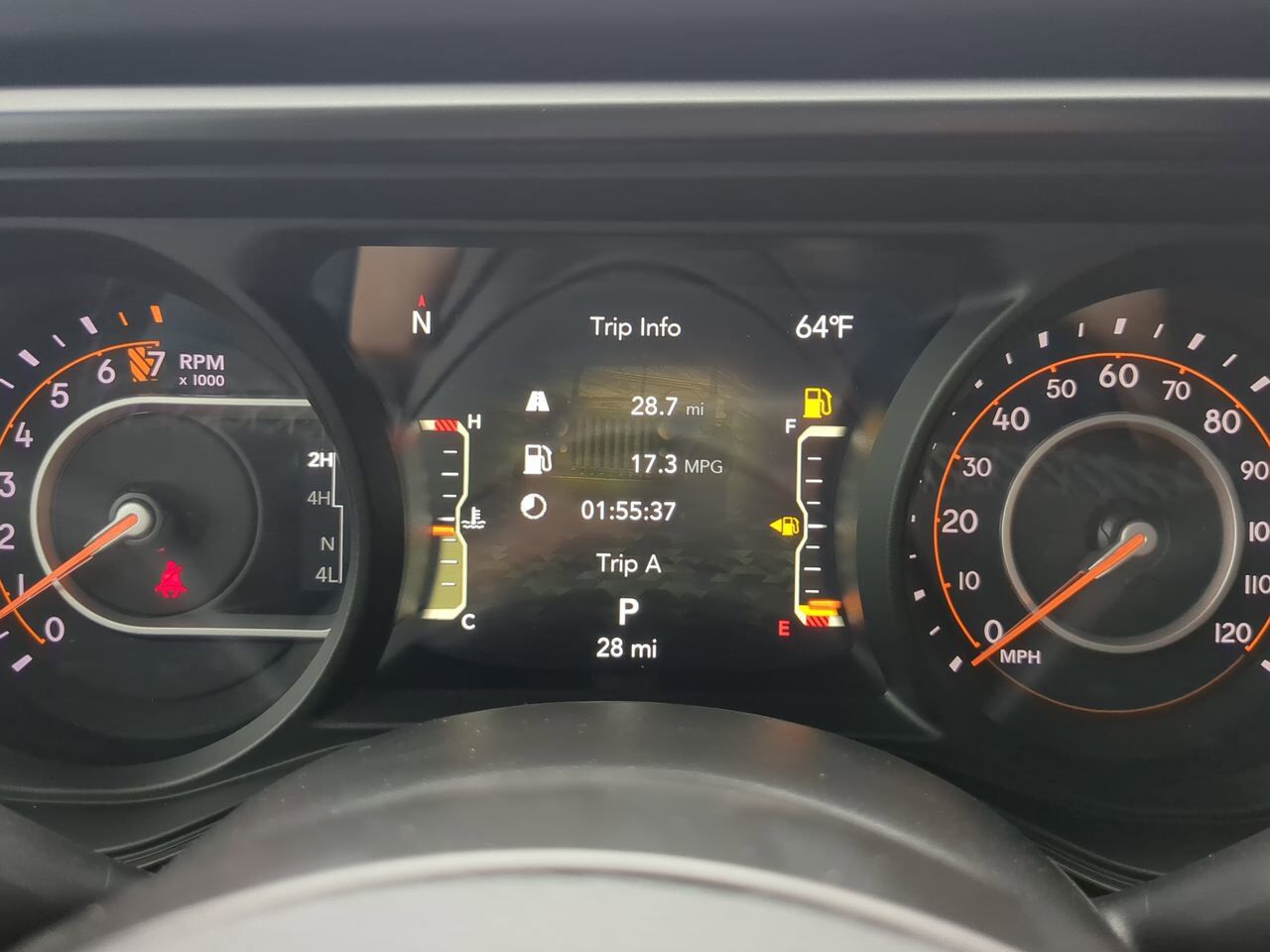 2025 Jeep Gladiator High Tide Winder GA