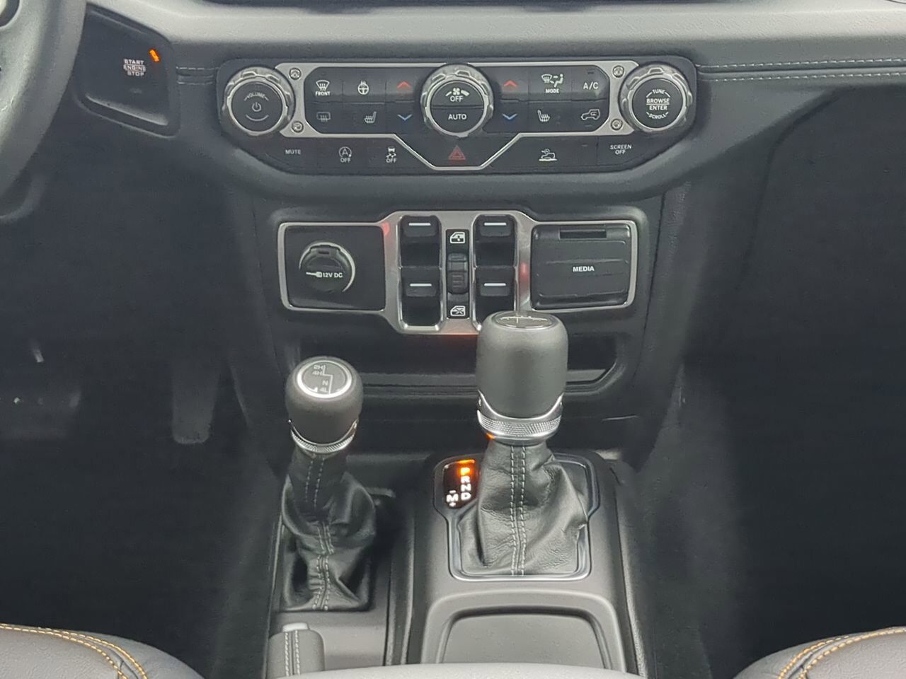 2025 Jeep Gladiator High Tide Winder GA