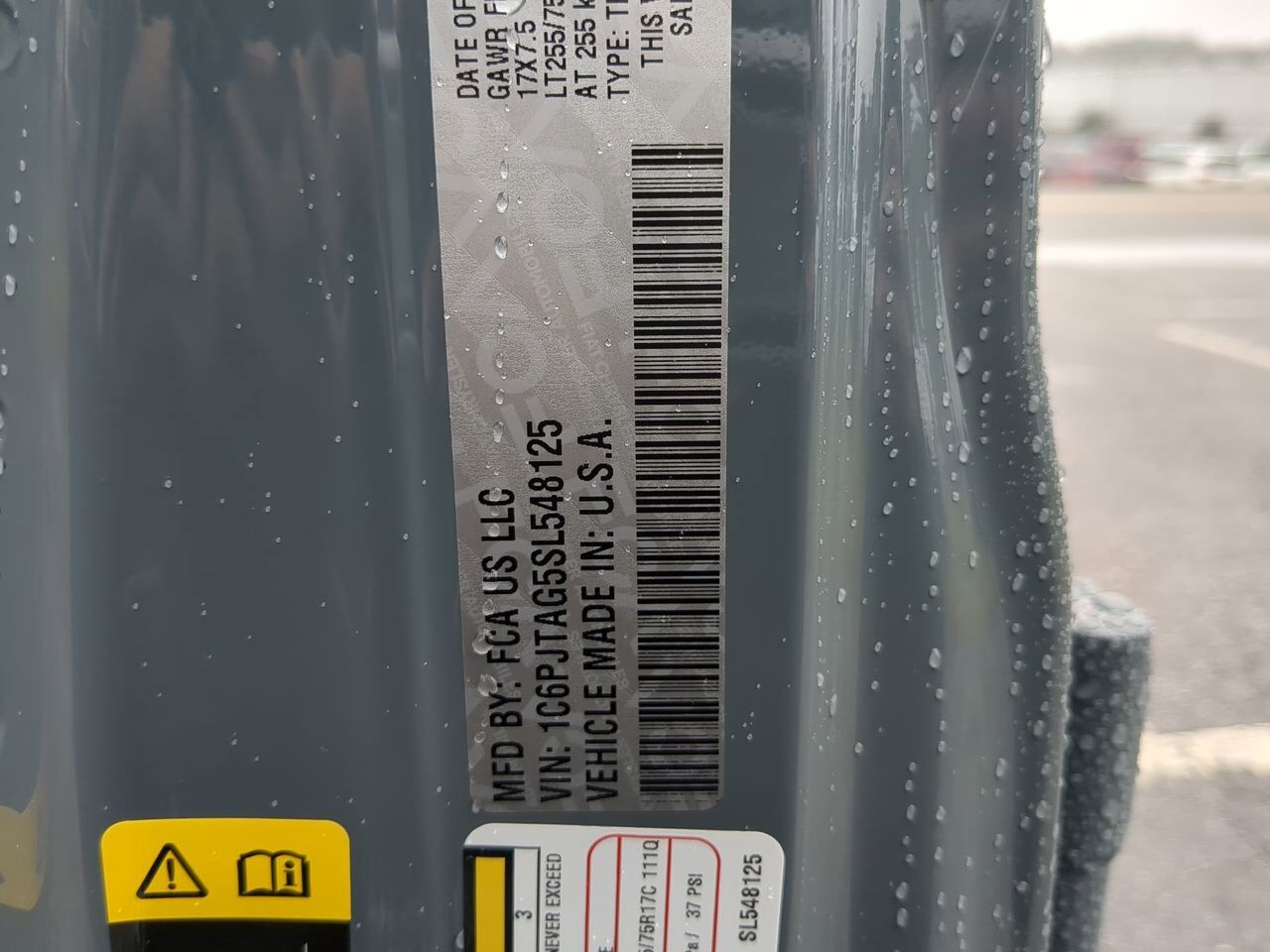 2025 Jeep Gladiator High Tide Winder GA