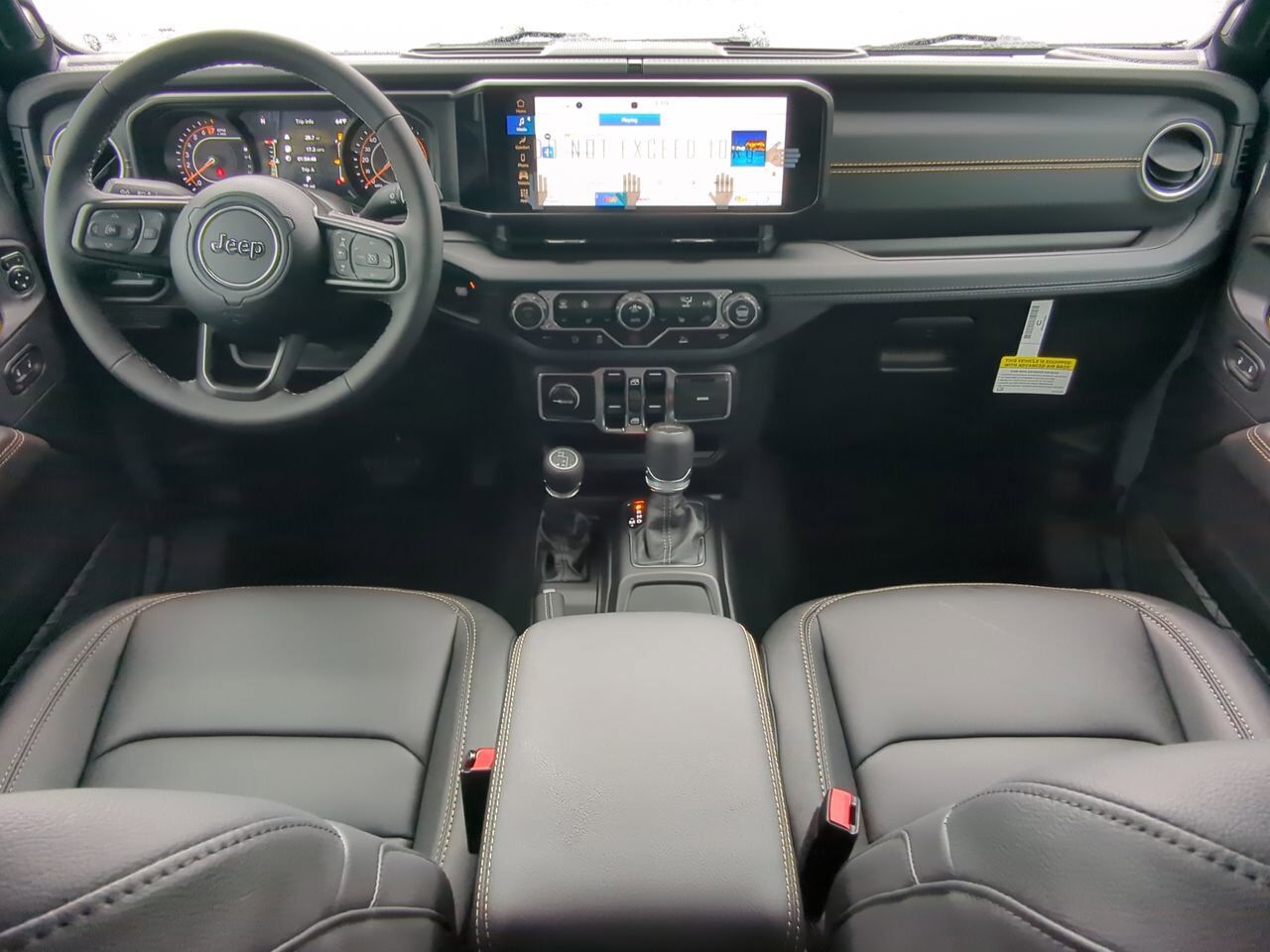 2025 Jeep Gladiator High Tide Winder GA
