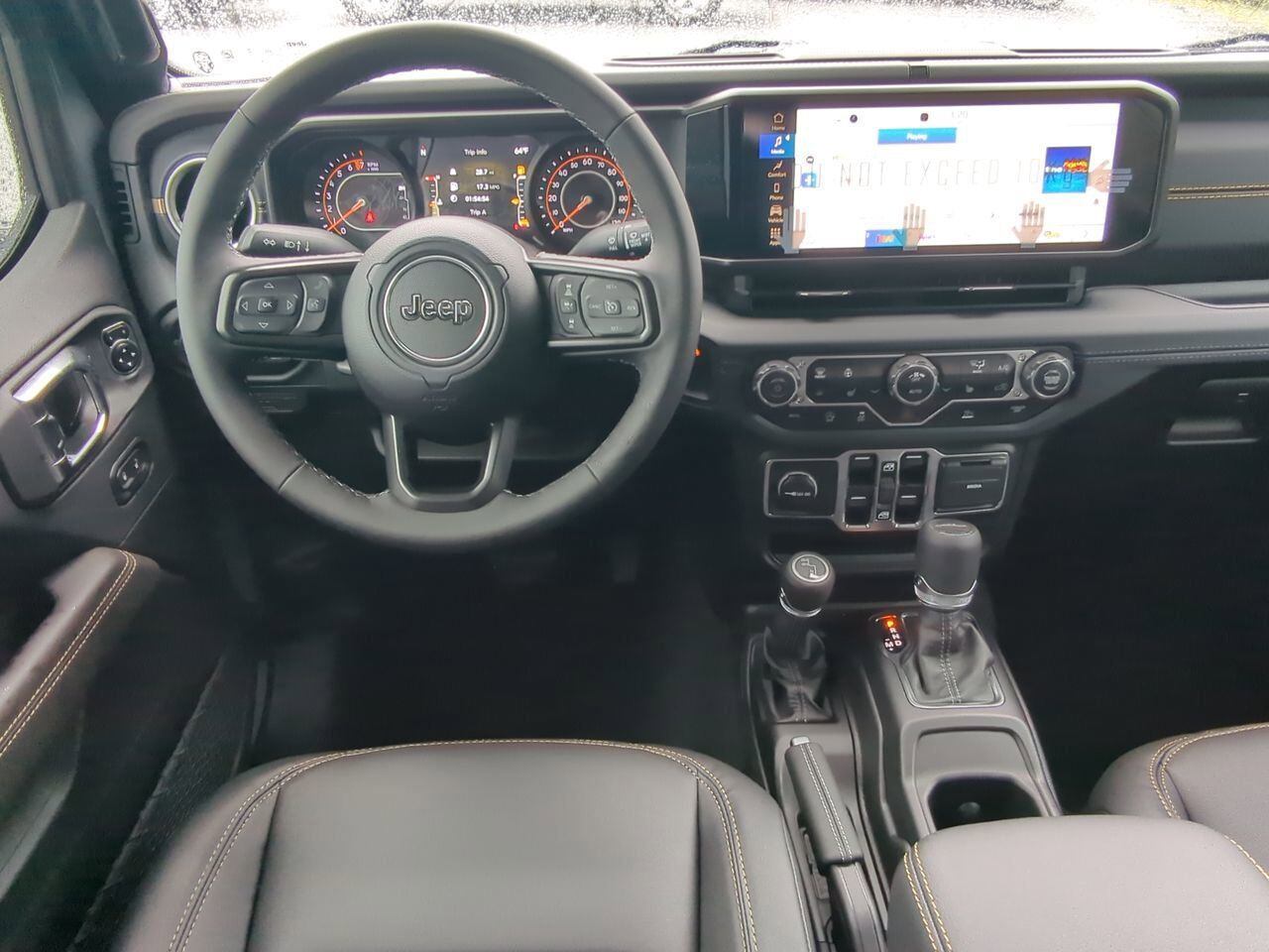 2025 Jeep Gladiator High Tide Winder GA