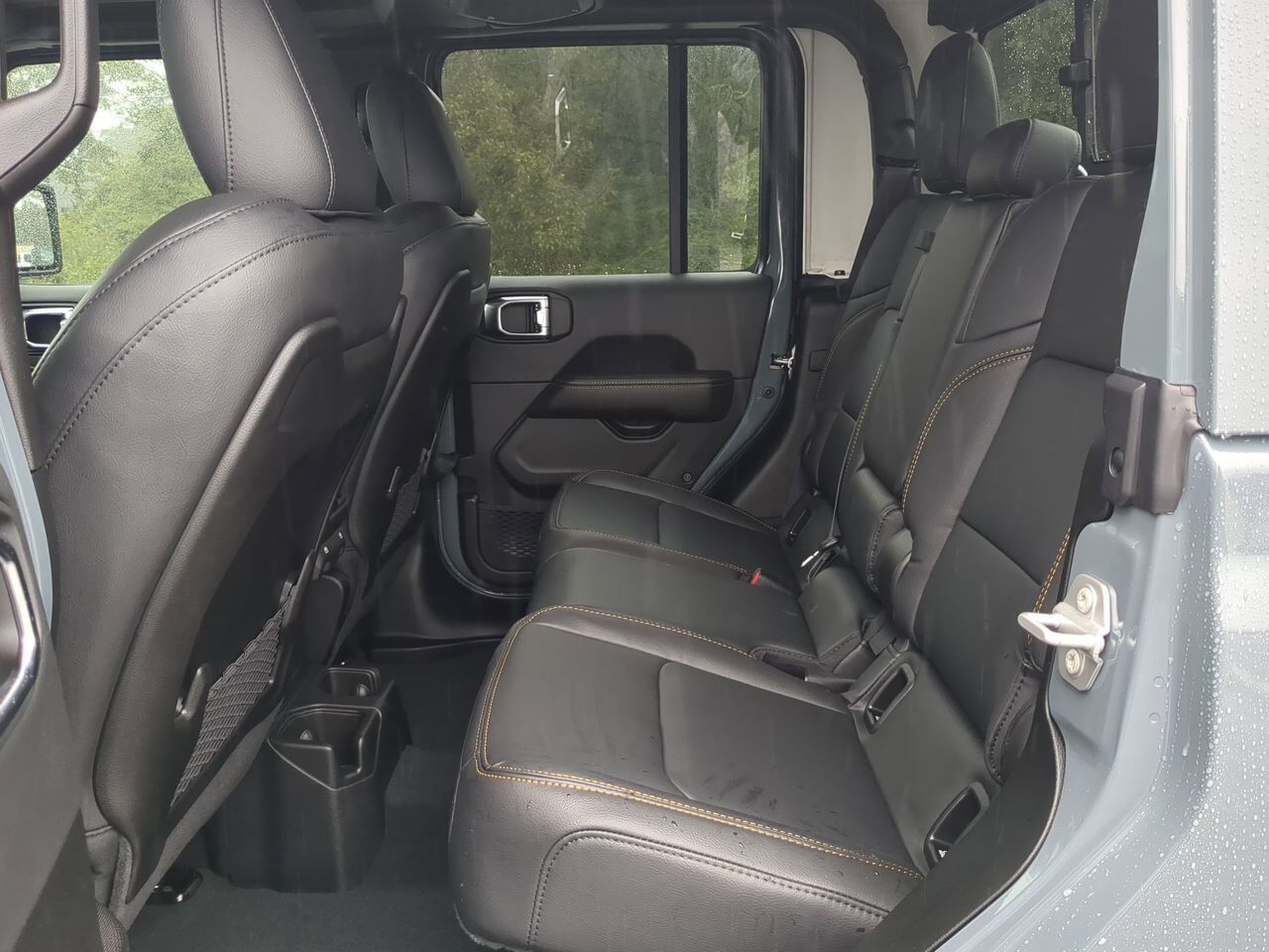 2025 Jeep Gladiator High Tide Winder GA