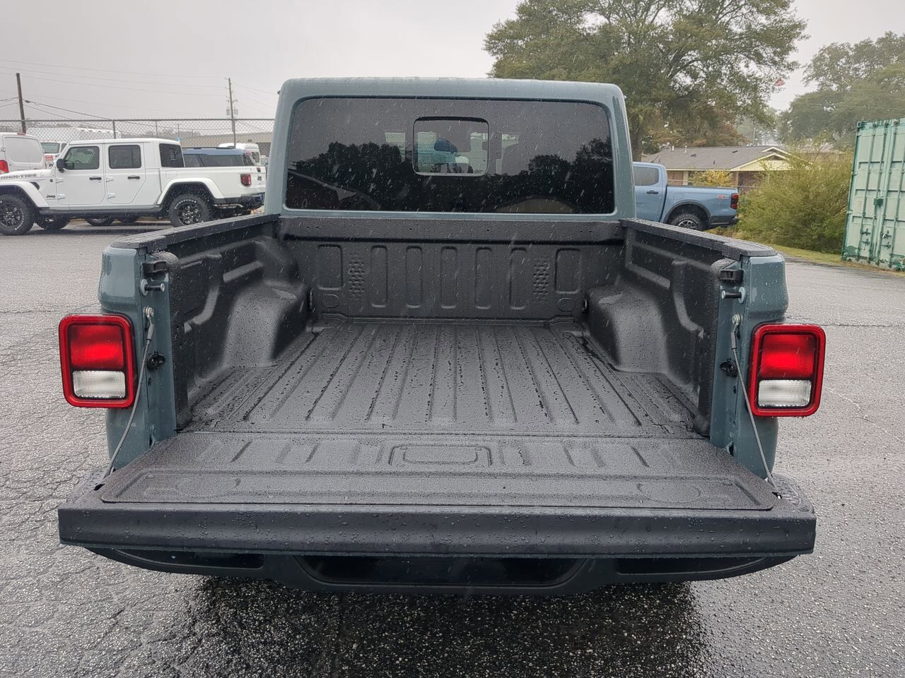 2025 Jeep Gladiator High Tide Winder GA