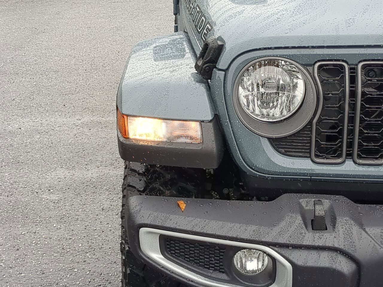 2025 Jeep Gladiator High Tide Winder GA
