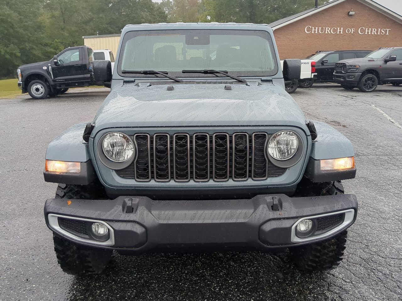 2025 Jeep Gladiator High Tide Winder GA