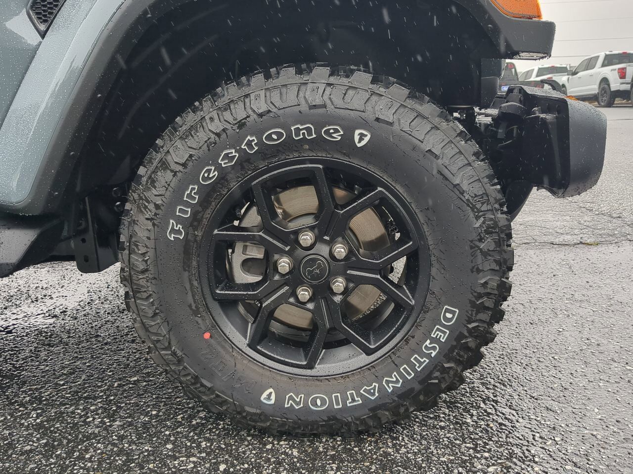 2025 Jeep Gladiator High Tide Winder GA