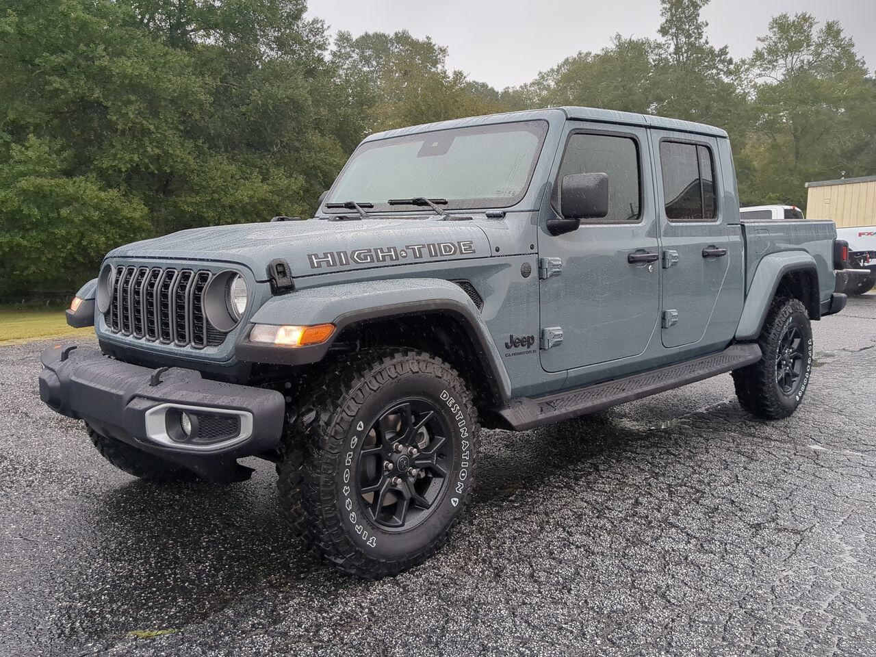 2025 Jeep Gladiator High Tide Winder GA