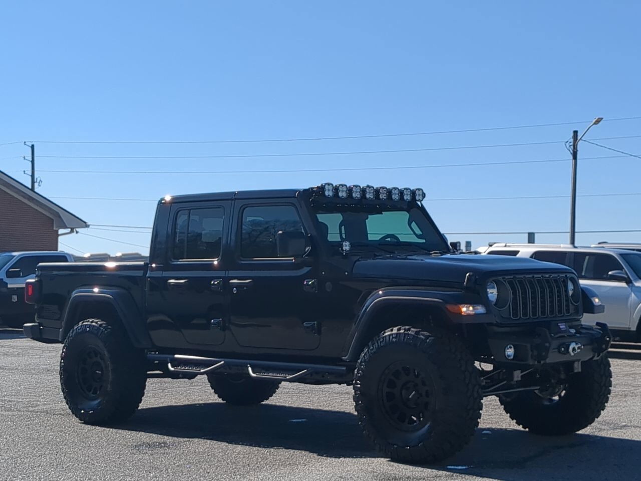 2025 Jeep Gladiator High Tide Winder GA