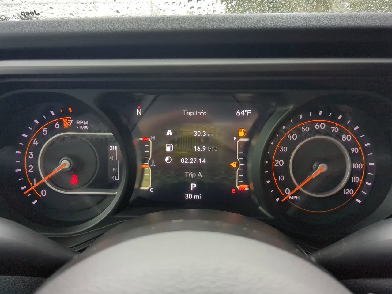 2025 Jeep Gladiator High Tide Winder GA
