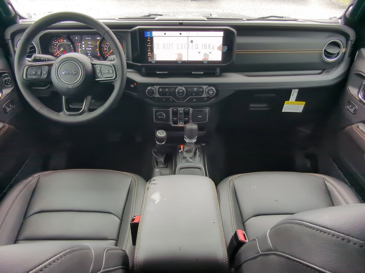 2025 Jeep Gladiator High Tide Winder GA