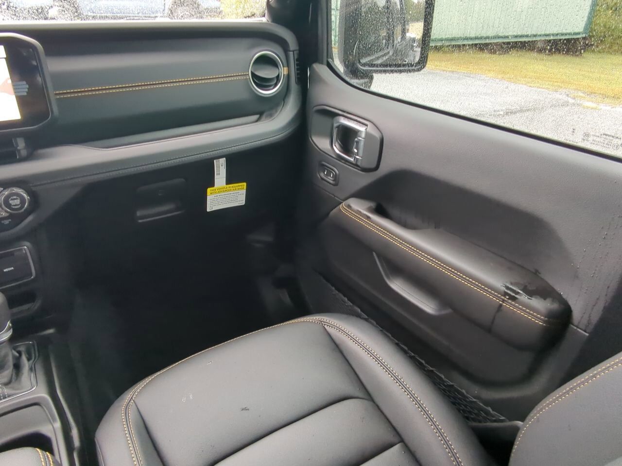 2025 Jeep Gladiator High Tide Winder GA