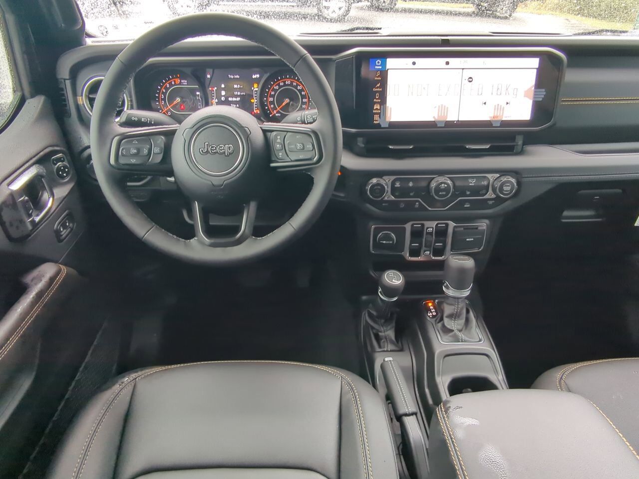 2025 Jeep Gladiator High Tide Winder GA