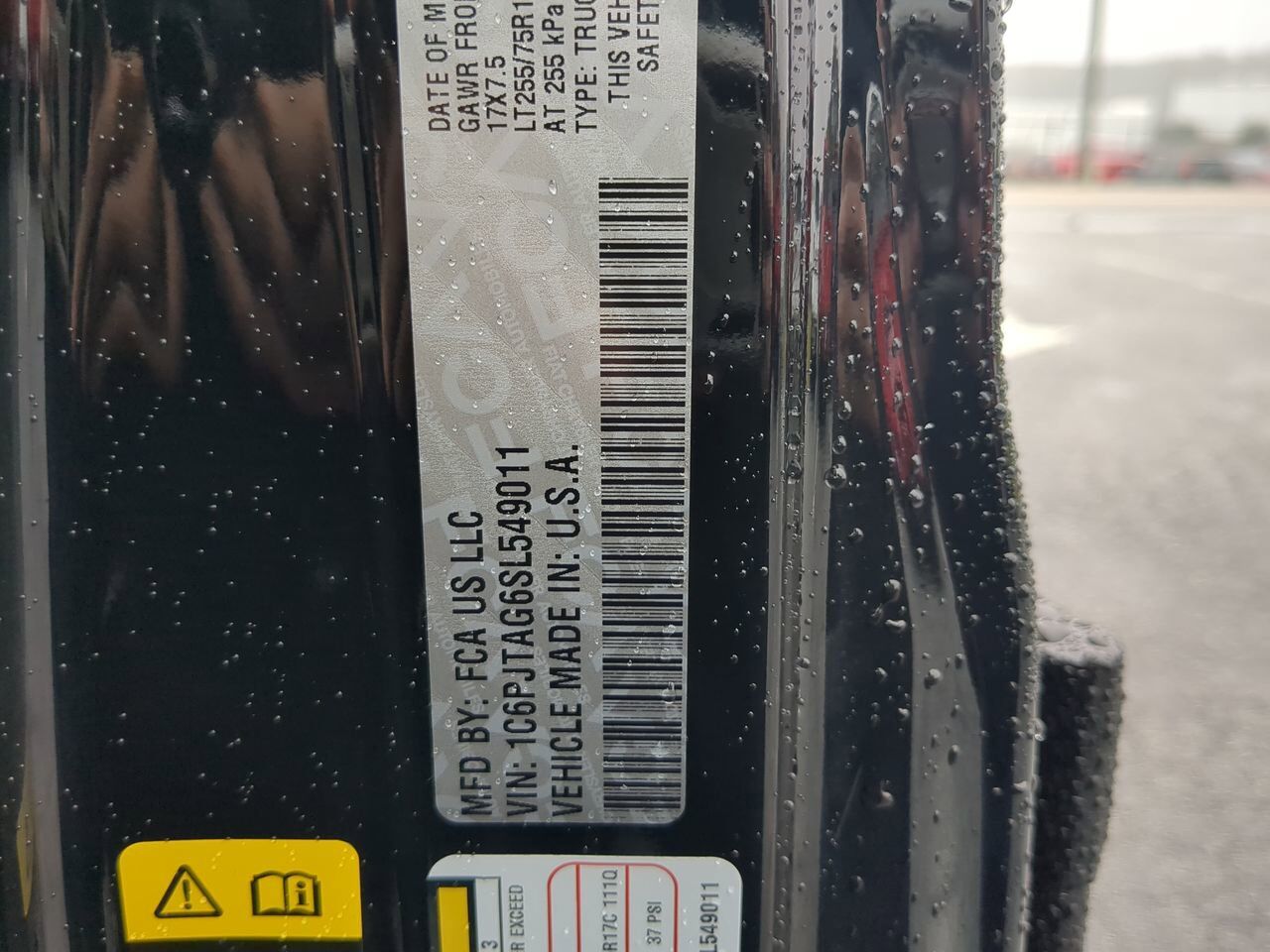 2025 Jeep Gladiator High Tide Winder GA