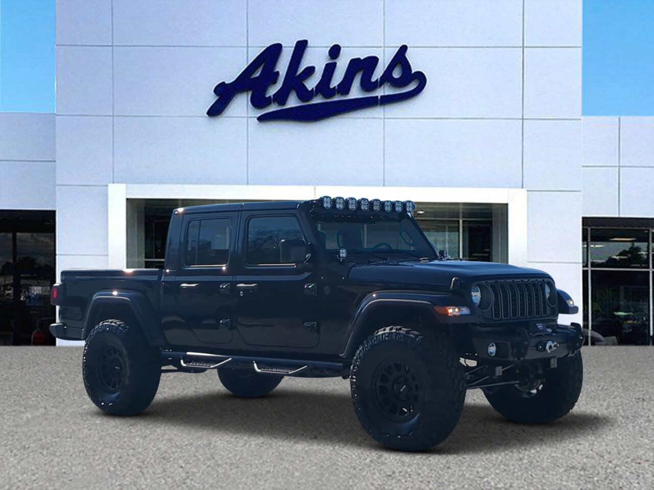 2025 Jeep Gladiator
