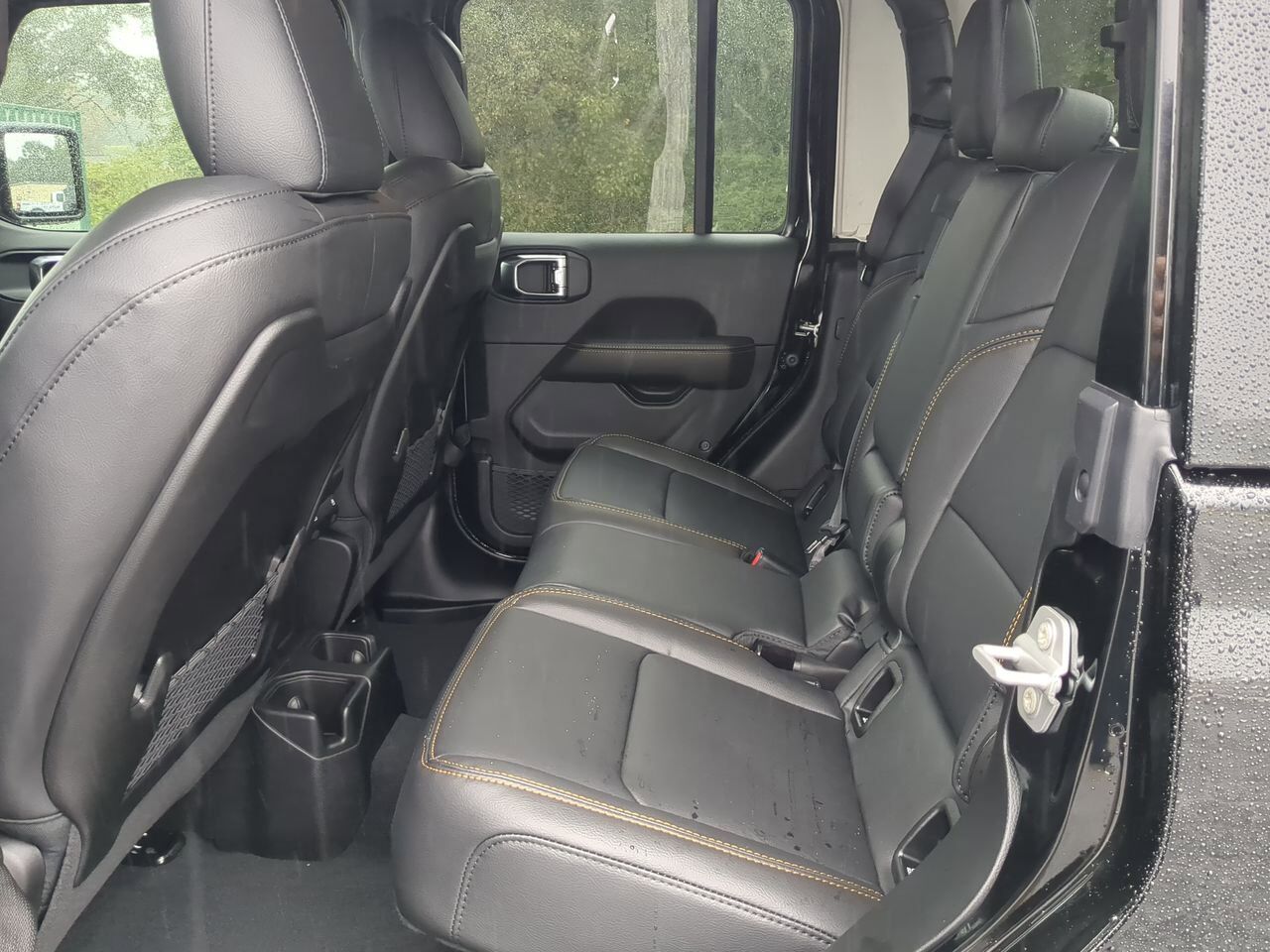 2025 Jeep Gladiator High Tide Winder GA