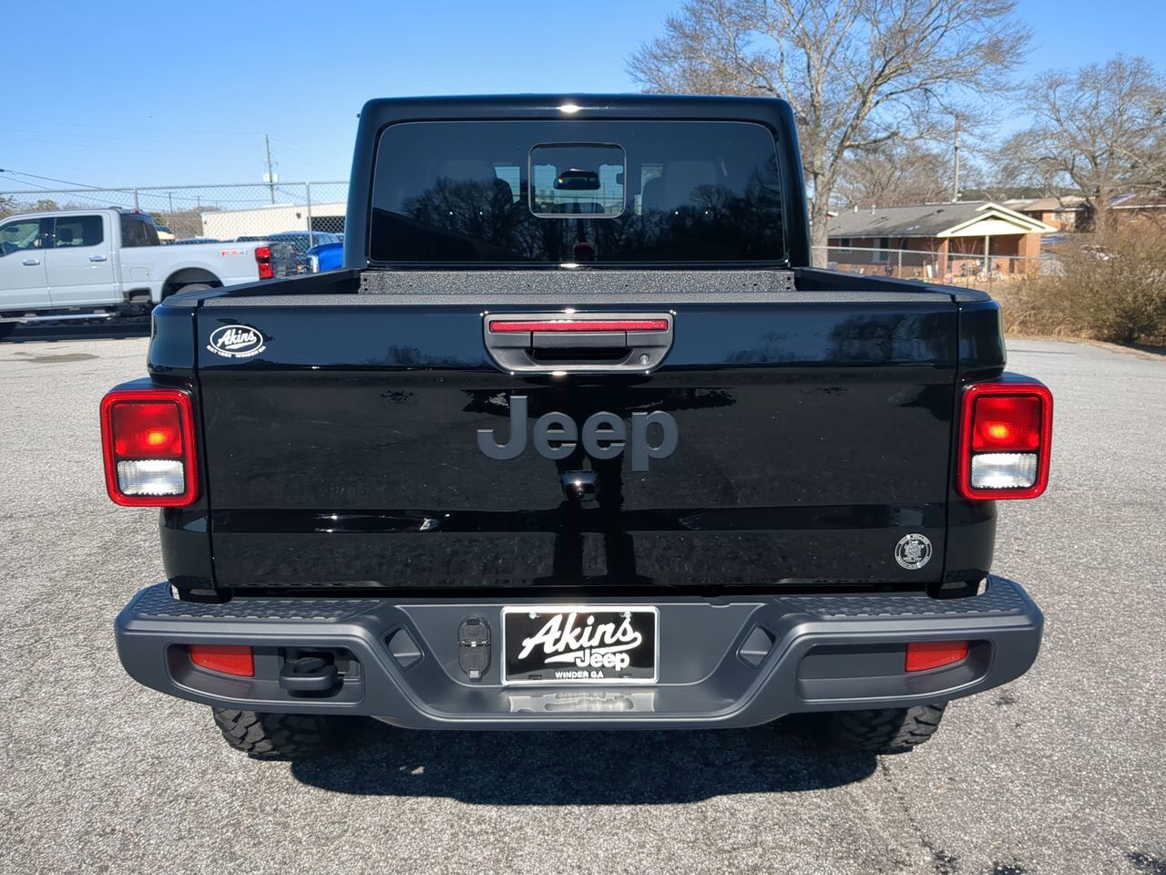 2025 Jeep Gladiator High Tide Winder GA