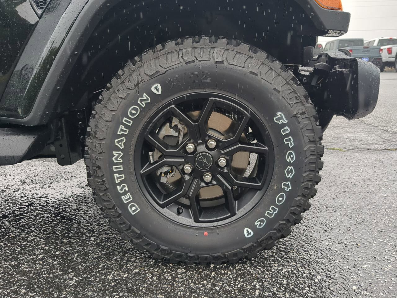 2025 Jeep Gladiator High Tide Winder GA