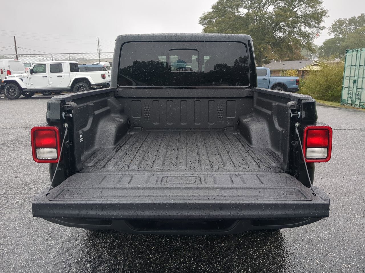 2025 Jeep Gladiator High Tide Winder GA
