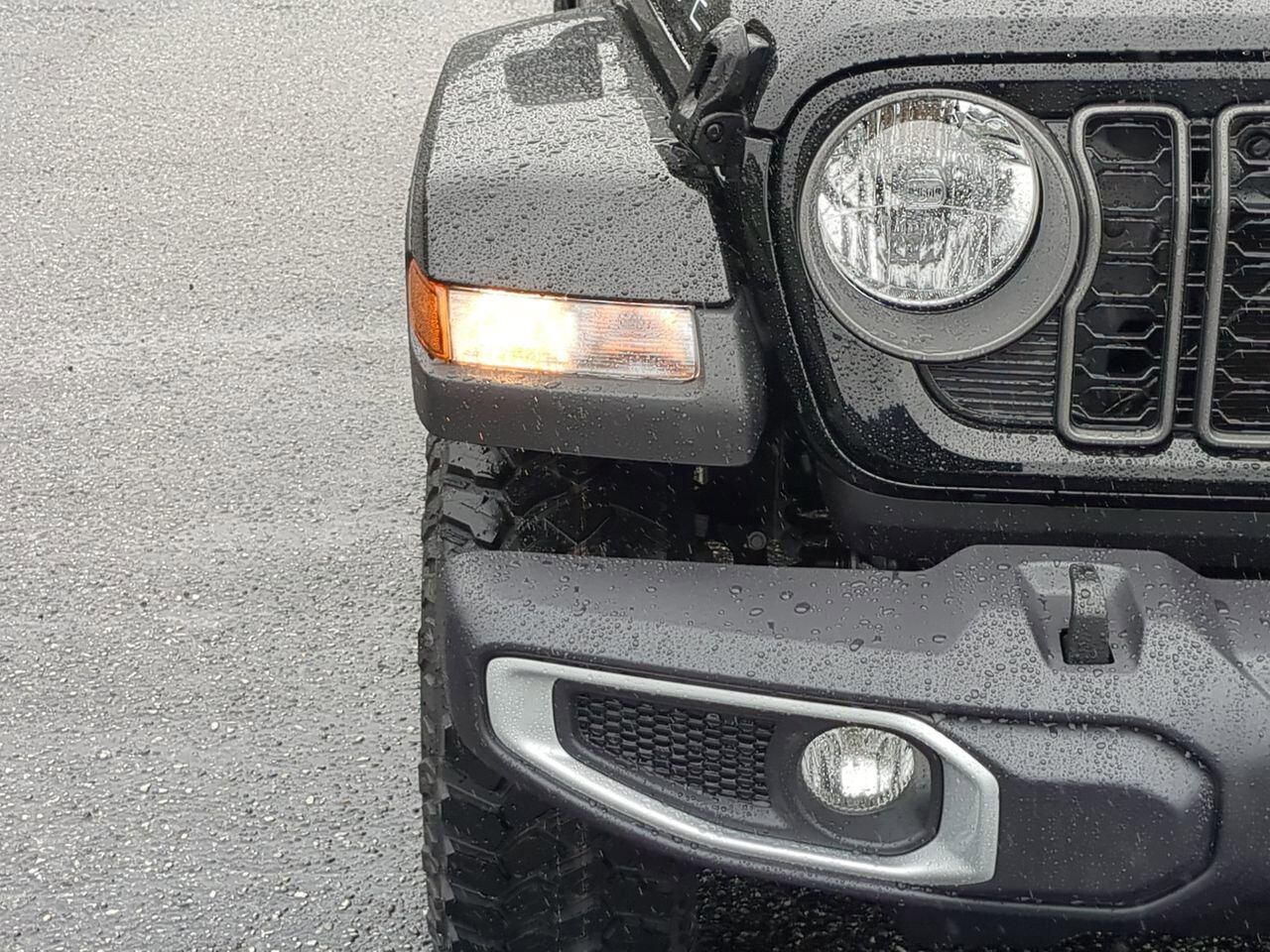 2025 Jeep Gladiator High Tide Winder GA