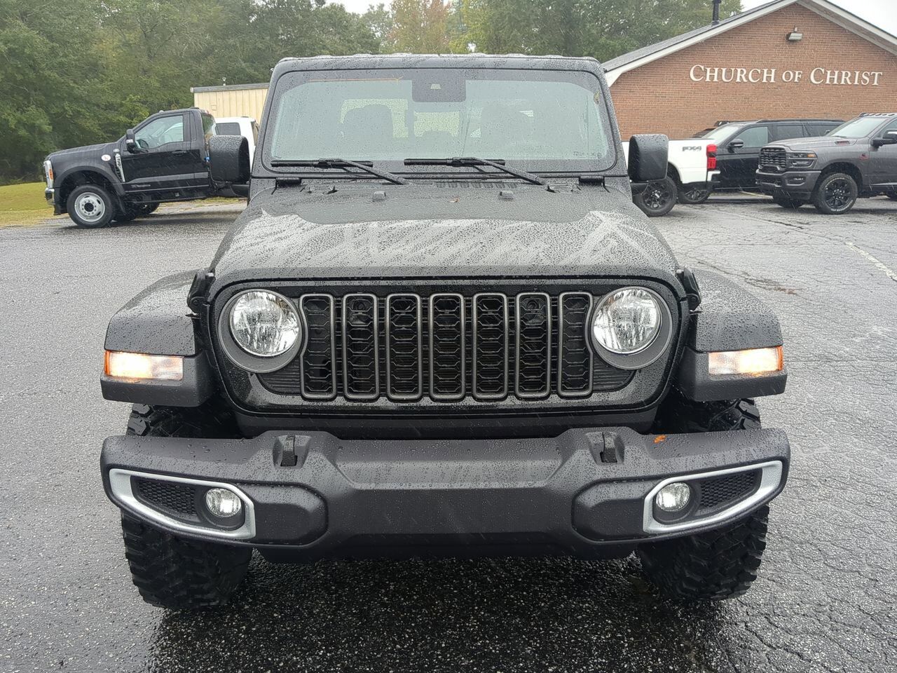 2025 Jeep Gladiator High Tide Winder GA