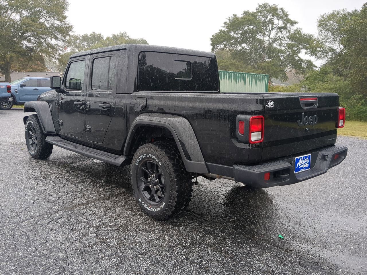 2025 Jeep Gladiator High Tide Winder GA