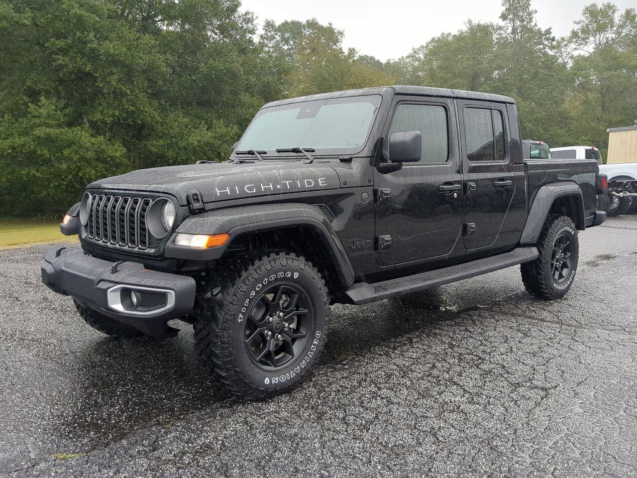 2025 Jeep Gladiator High Tide Winder GA