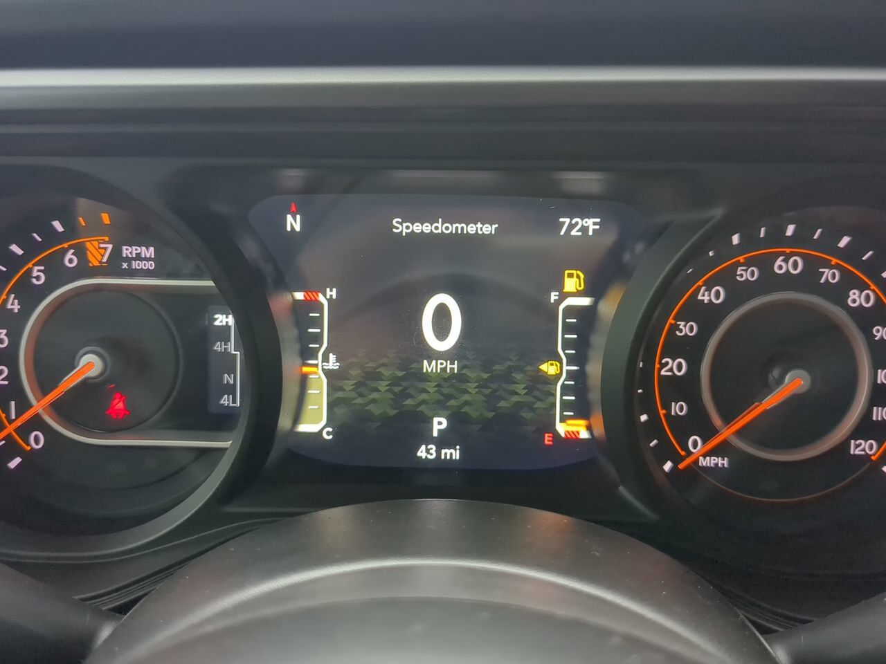 2025 Jeep Gladiator High Tide Winder GA