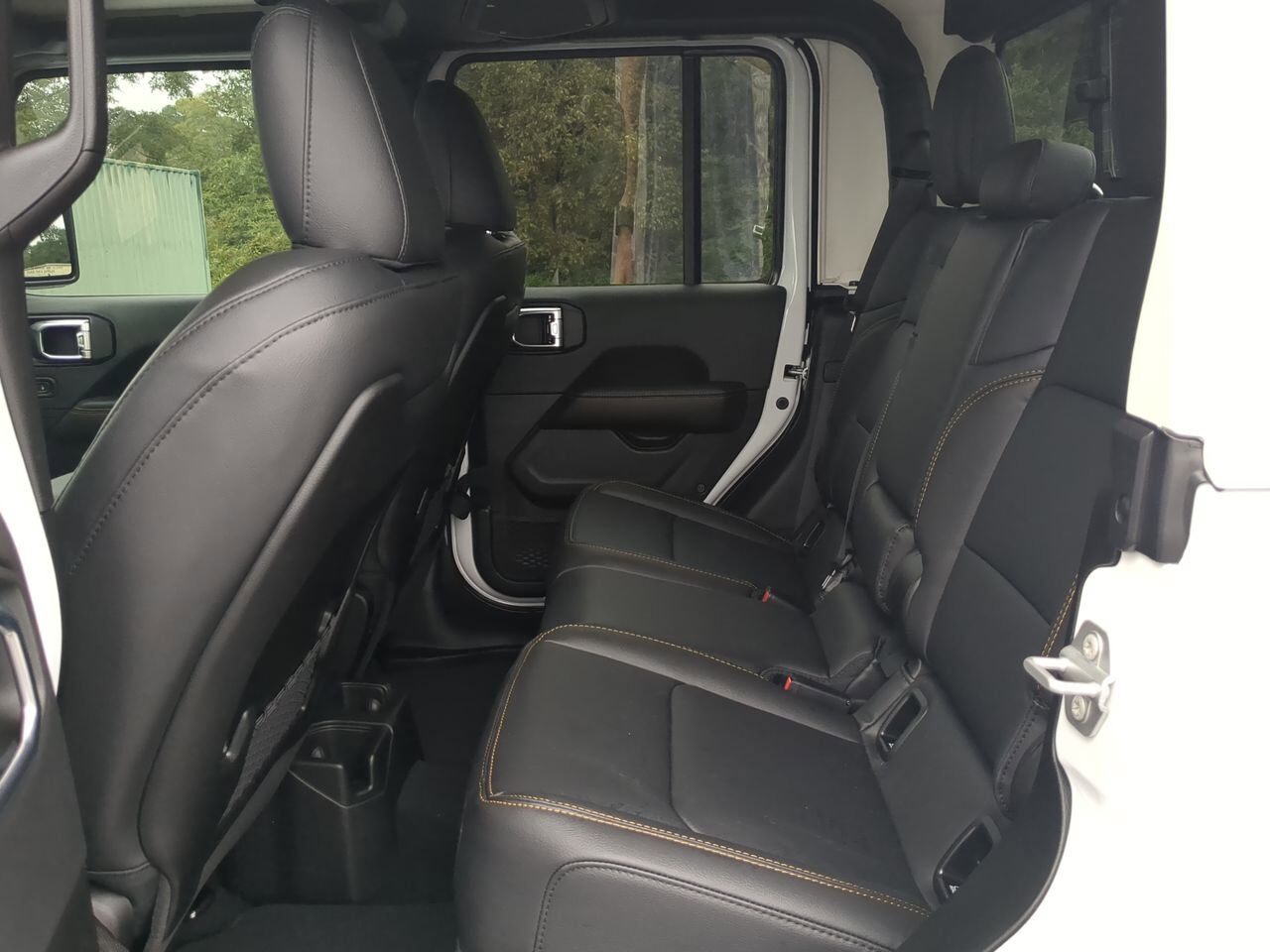 2025 Jeep Gladiator High Tide Winder GA