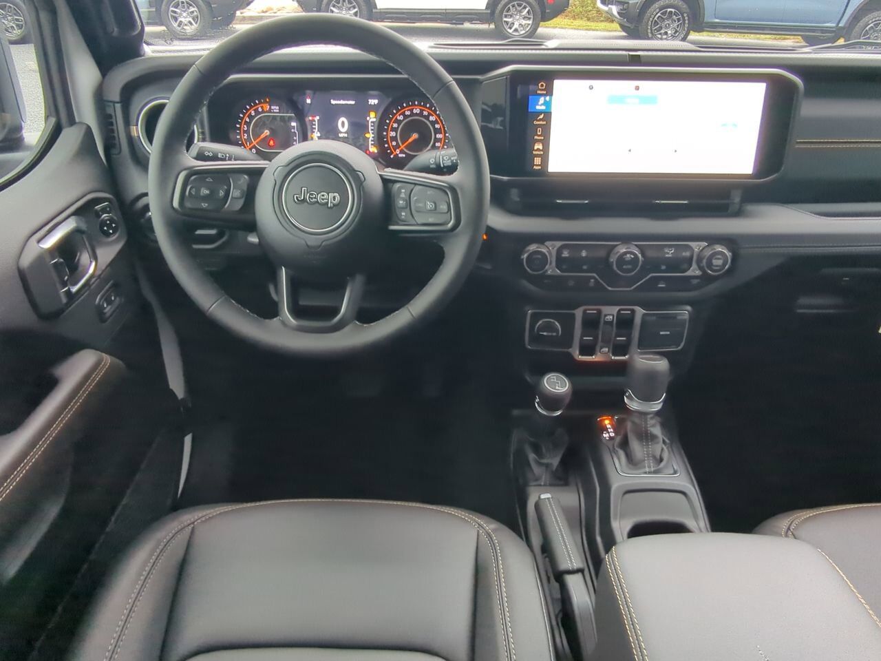 2025 Jeep Gladiator High Tide Winder GA