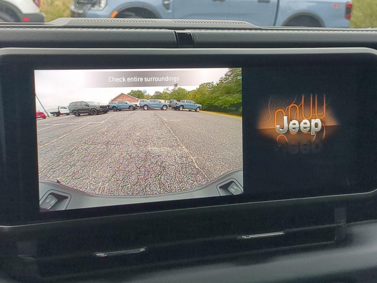 2025 Jeep Gladiator High Tide Winder GA