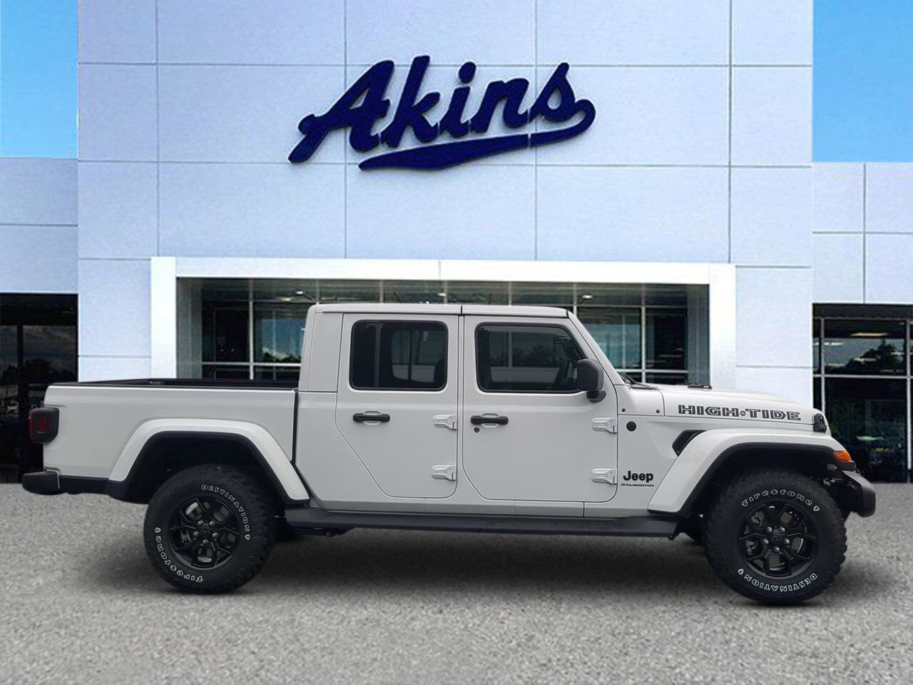 2025 Jeep Gladiator High Tide Winder GA