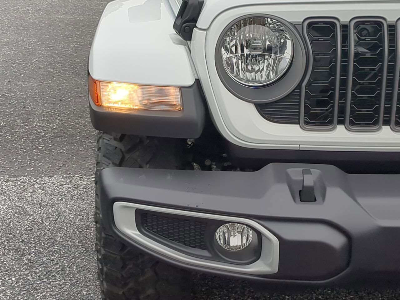 2025 Jeep Gladiator High Tide Winder GA