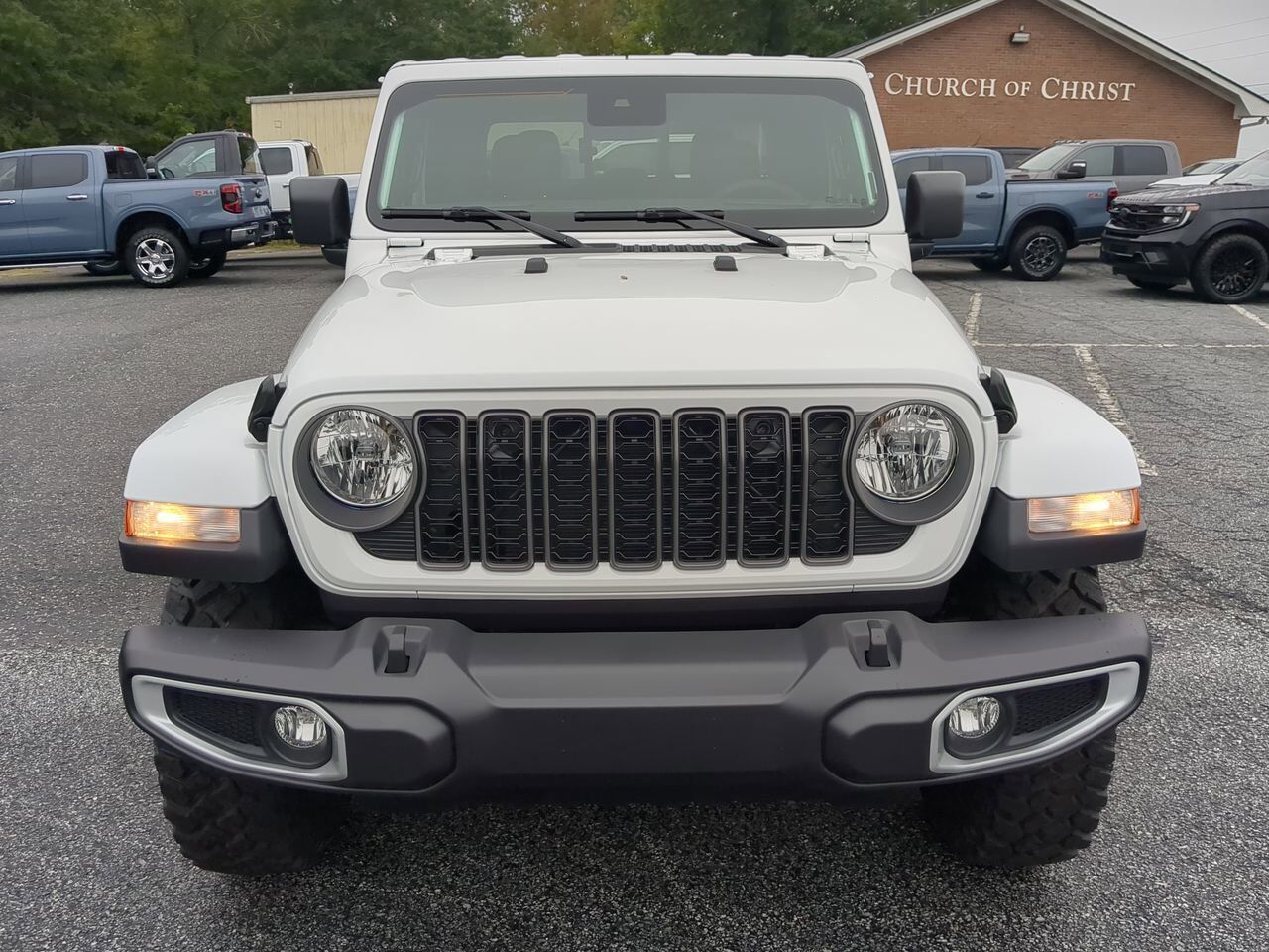 2025 Jeep Gladiator High Tide Winder GA