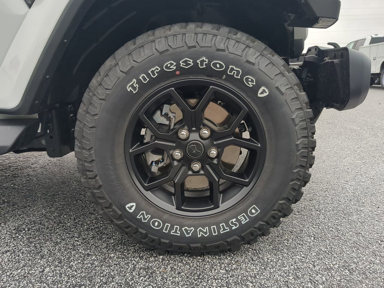 2025 Jeep Gladiator High Tide Winder GA