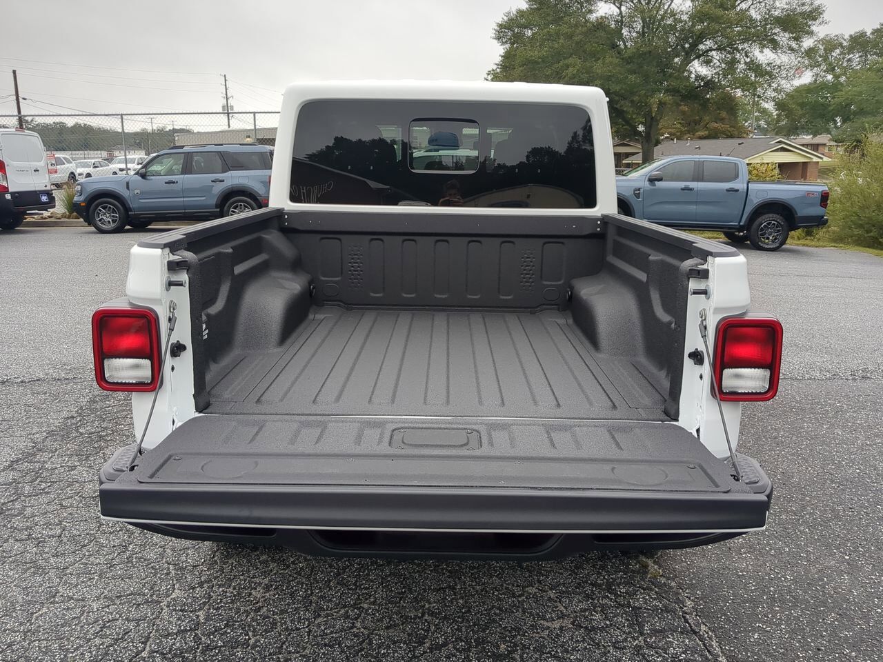 2025 Jeep Gladiator High Tide Winder GA
