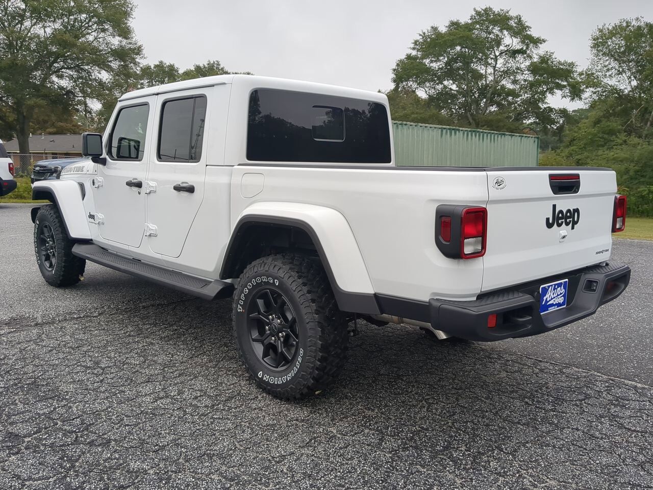 2025 Jeep Gladiator High Tide Winder GA