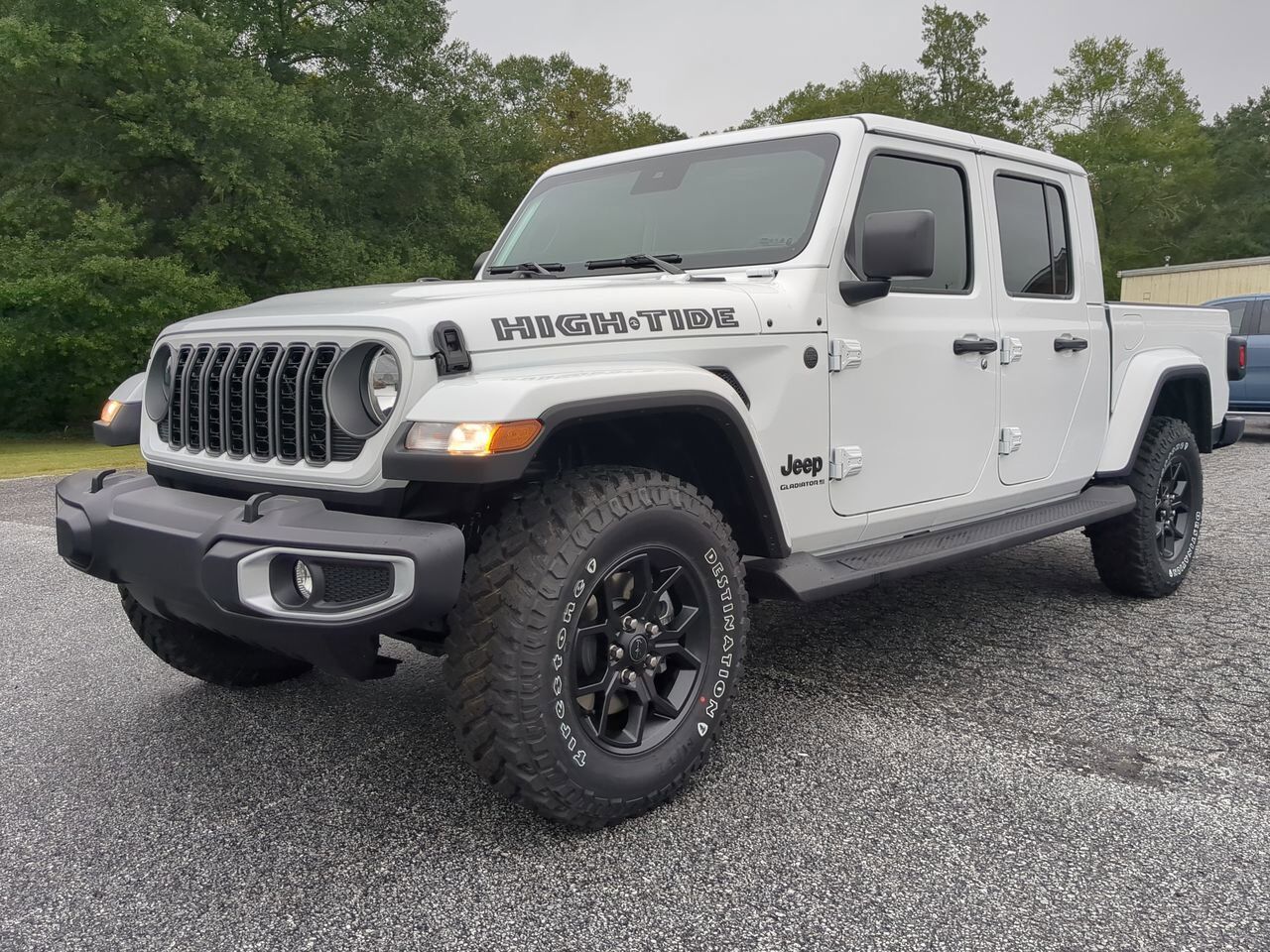 2025 Jeep Gladiator High Tide Winder GA