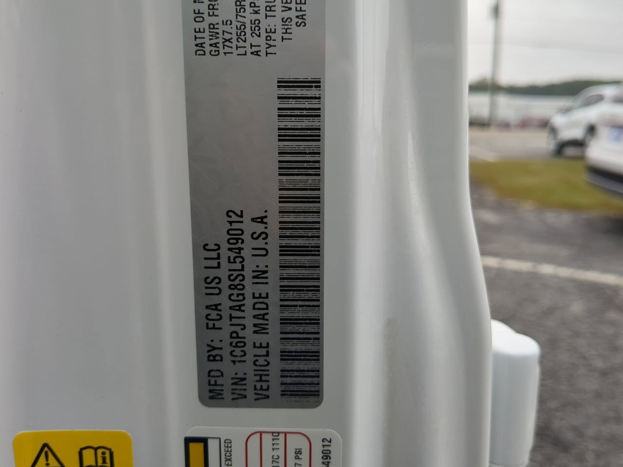 2025 Jeep Gladiator High Tide Winder GA