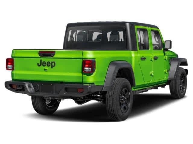 2025 Jeep Gladiator High Tide Dartmouth MA