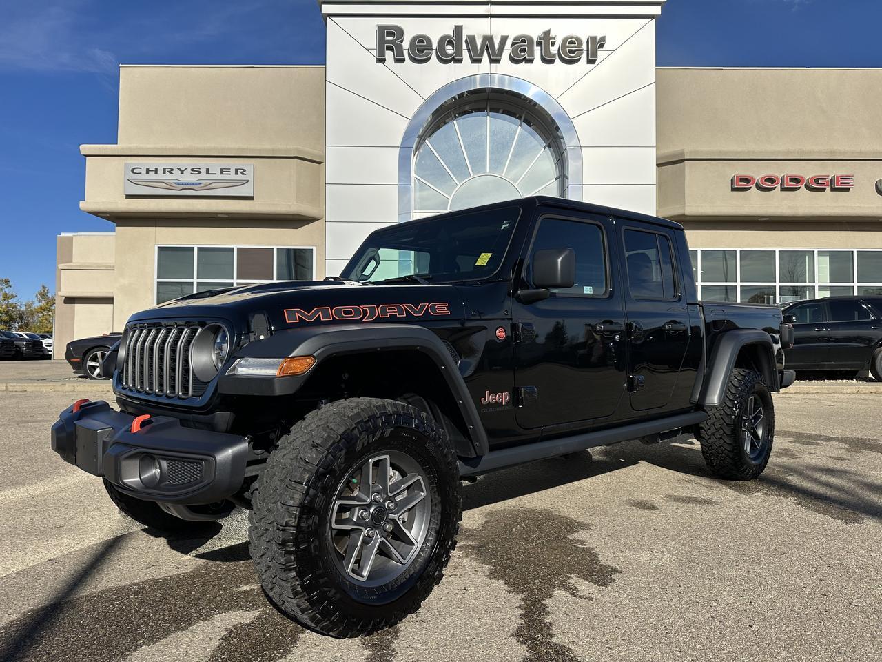 2025 Jeep Gladiator