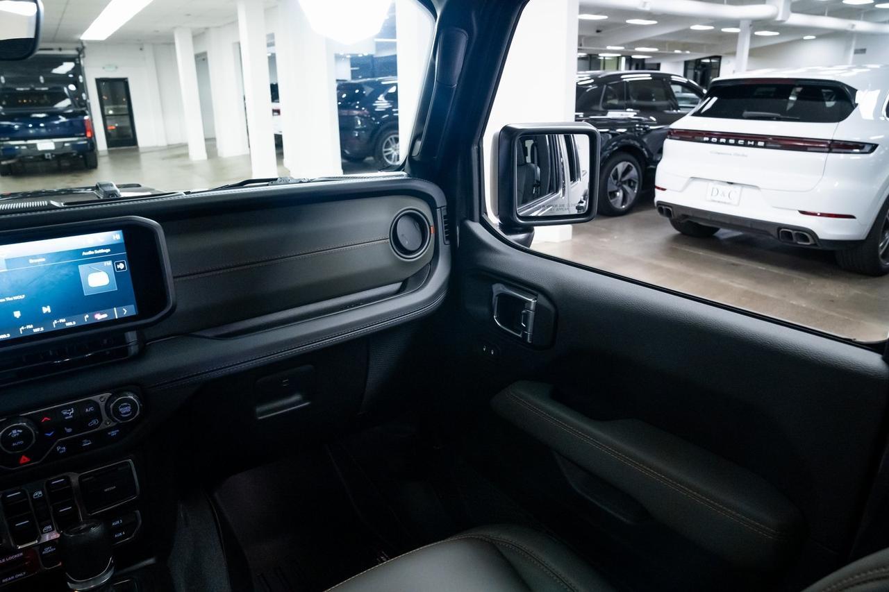 2025 Jeep Gladiator Mojave 1 Owner Package 24A Mojave X 4X4 Portland OR