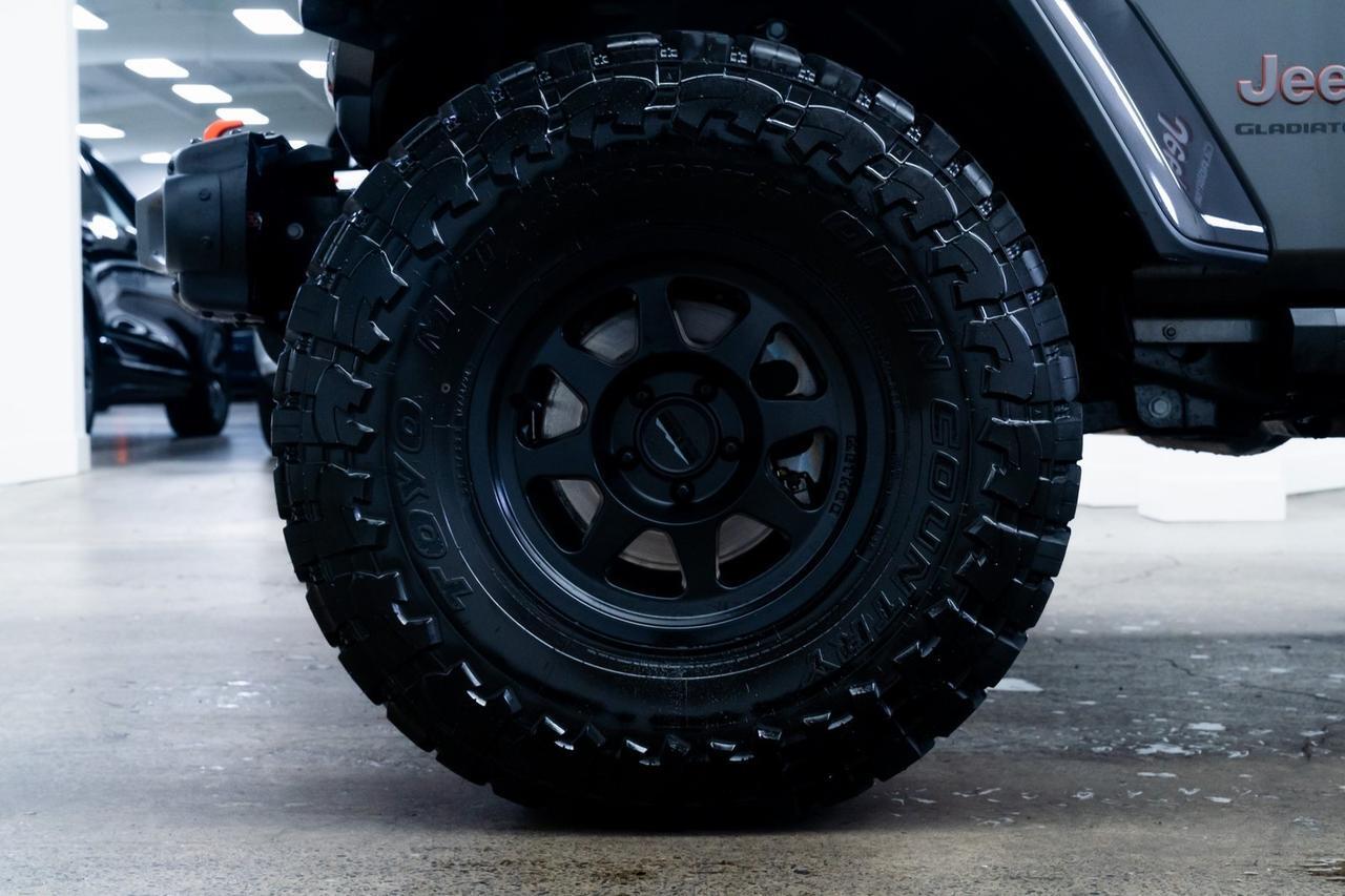 2025 Jeep Gladiator Mojave 1 Owner Package 24A Mojave X 4X4 Portland OR